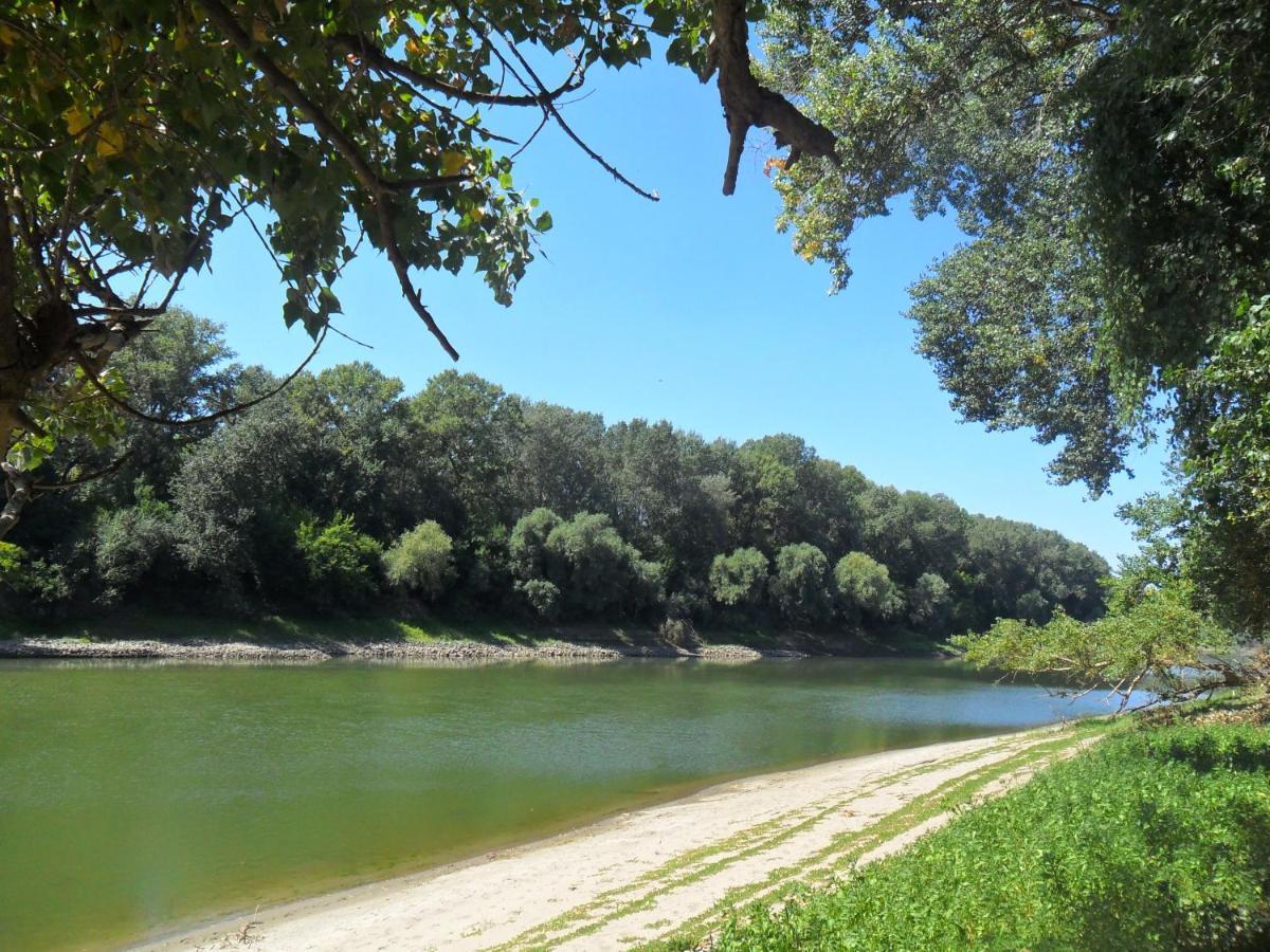 Отель Elo Tisza Vendeghaz Nagykoru Экстерьер фото